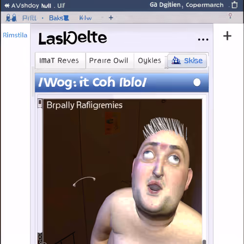 BAD JPEGS