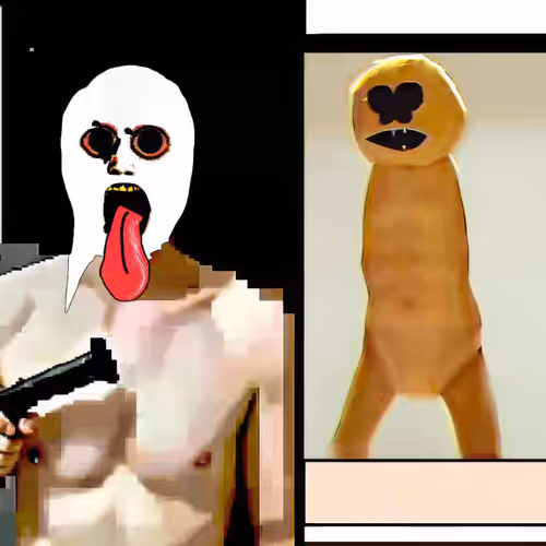 BAD JPEGS