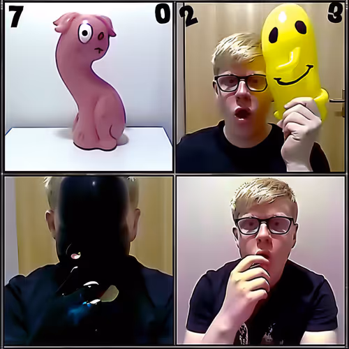 BAD JPEGS