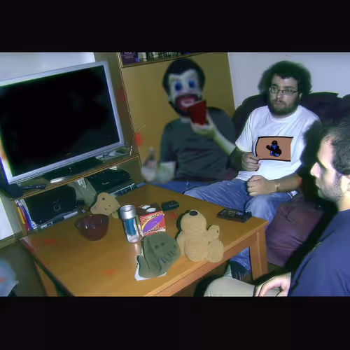 BAD JPEGS