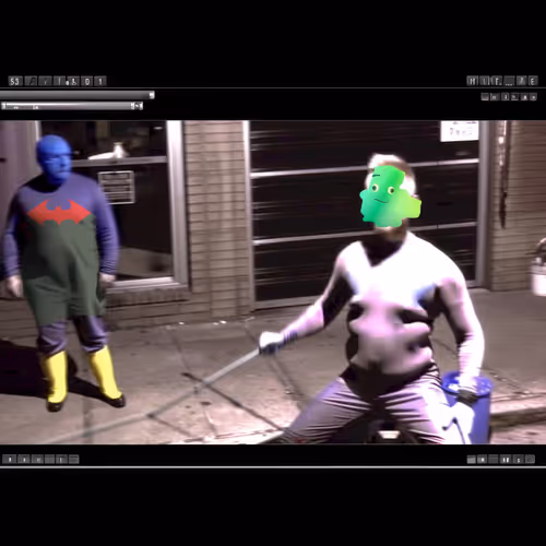 BAD JPEGS