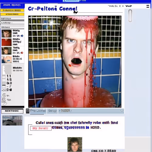 BAD JPEGS