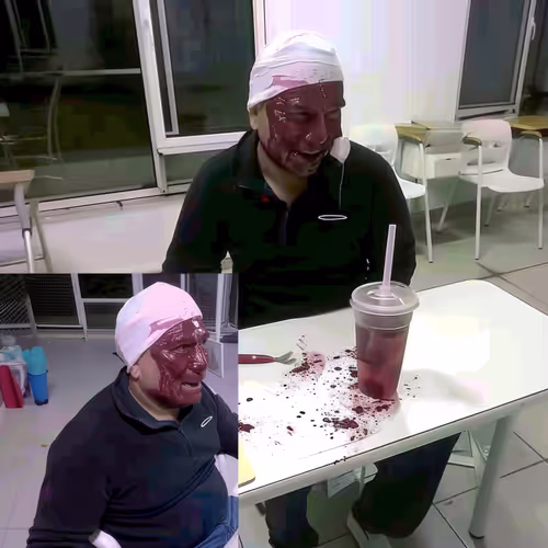 BAD JPEGS