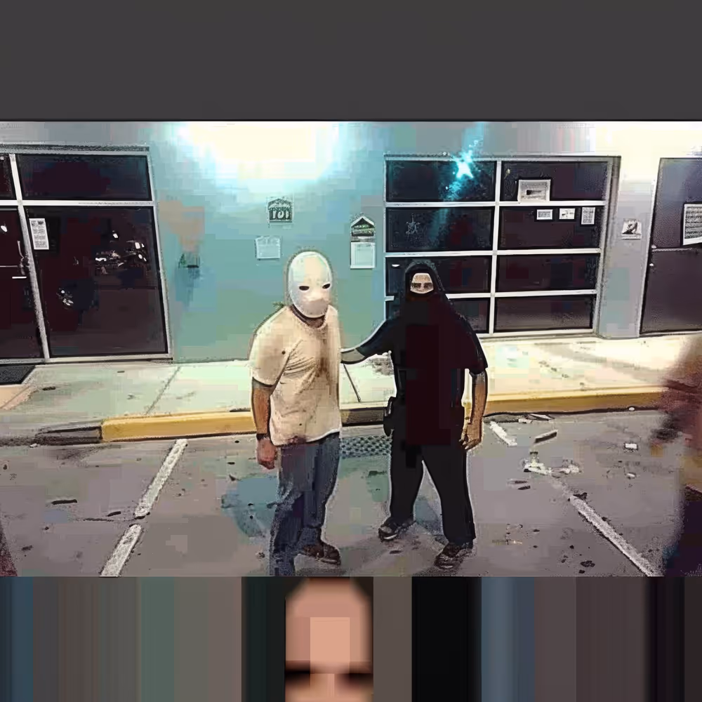 Masked-Malfunction