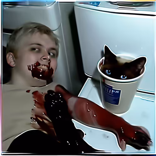 BAD JPEGS