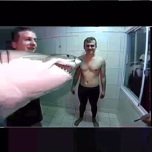 BAD JPEGS