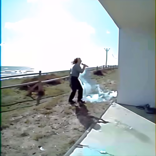 Beach-Karaoke