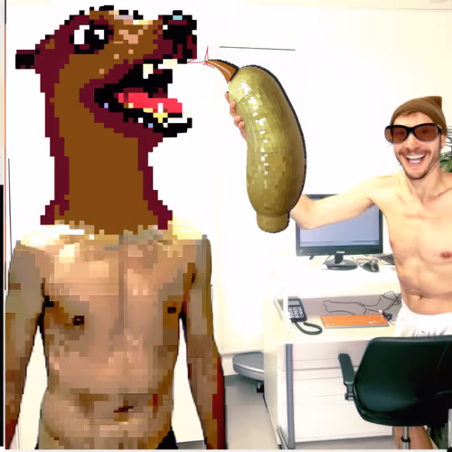 BAD JPEGS