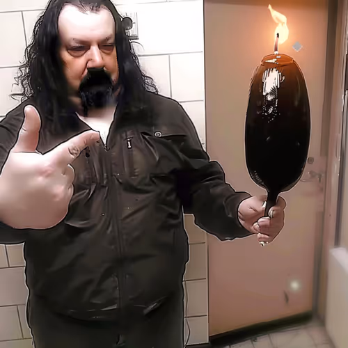 Burnt-Black