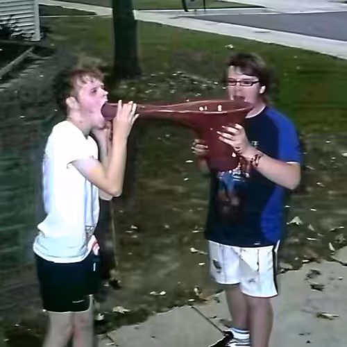 BAD JPEGS
