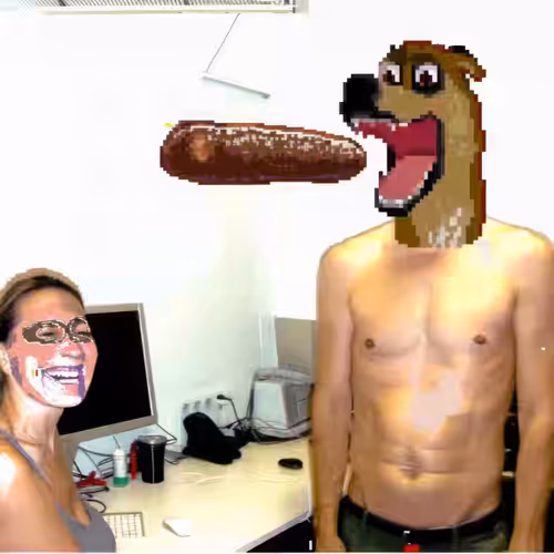 BAD JPEGS