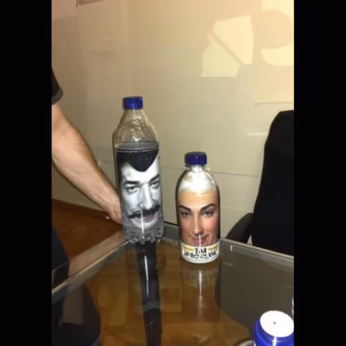 BAD JPEGS