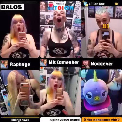 BAD JPEGS