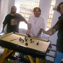 Foosball-Chill