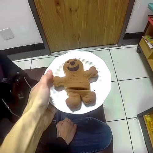 Gingerbread-Eunuch