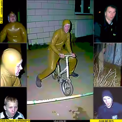Bicycle-Tricks