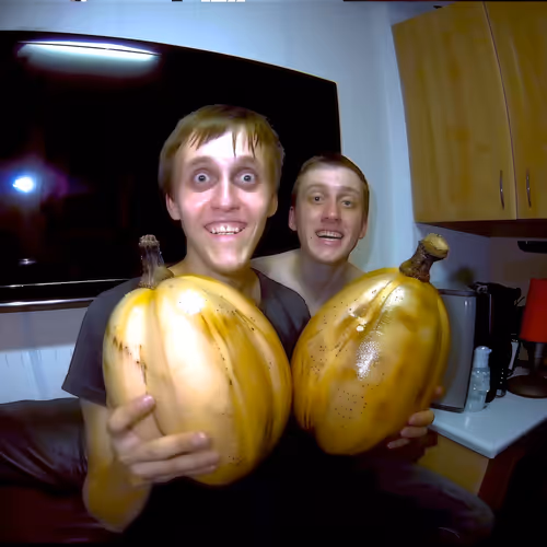 BAD JPEGS