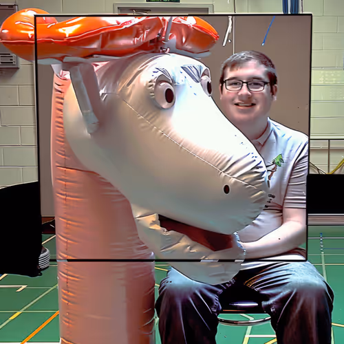 Inflatable-Pose