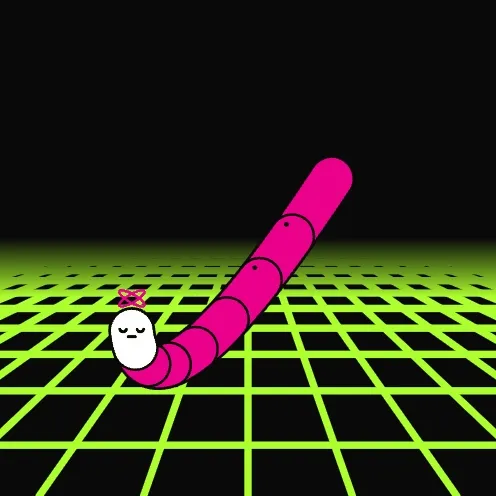 Way of the Worm # 76