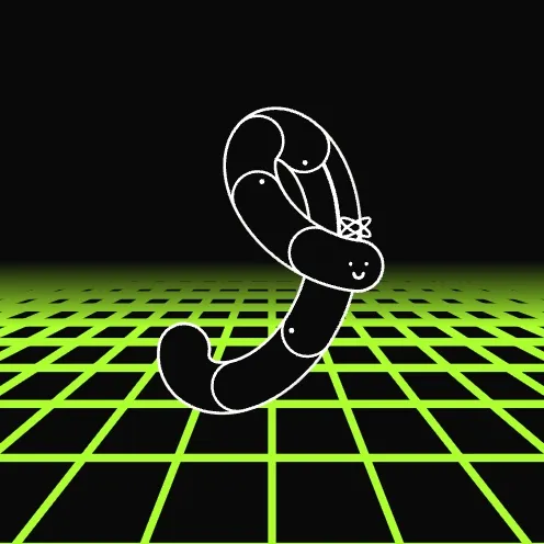 Way of the Worm # 46