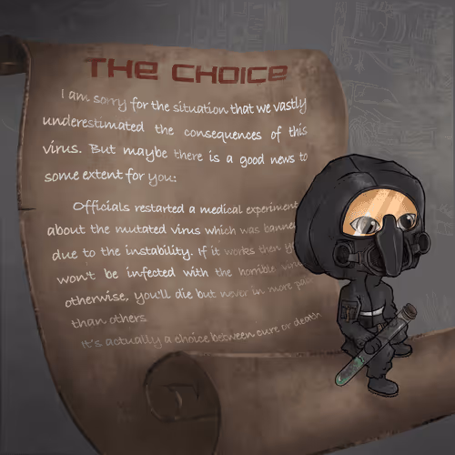 The Choice Medical Subject Contract Nft