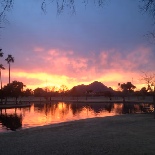 Scottsdale Sunset 