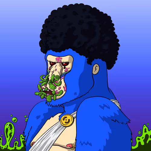 Mutant Kongz Nft