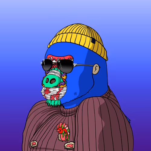 Mutant Kongz Nft