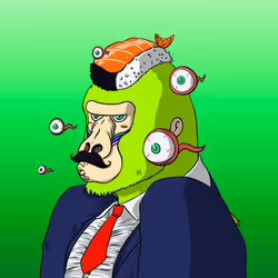 Mutant Kongz #322