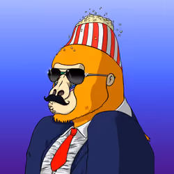 Mutant Kongz #421