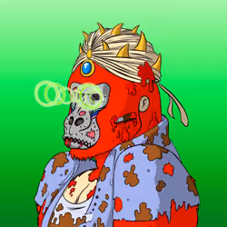 Mutant Kongz #52