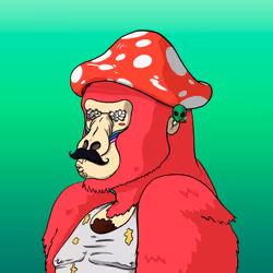 Mutant Kongz #220