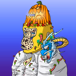 Mutant Kongz #318