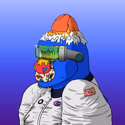Mutant Kongz #379