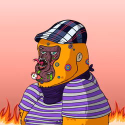 Mutant Kongz #400