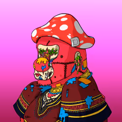 Mutant Kongz #50