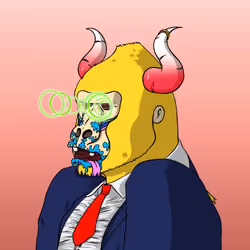 Mutant Kongz #409