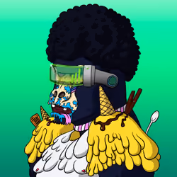 Mutant Kongz #47