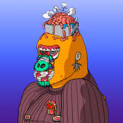 Mutant Kongz #24