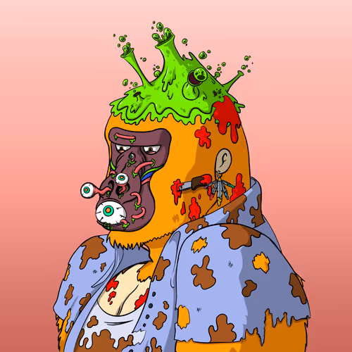 Mutant Kongz Nft