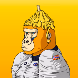 Mutant Kongz #54