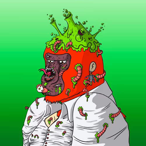 Mutant Kongz #365