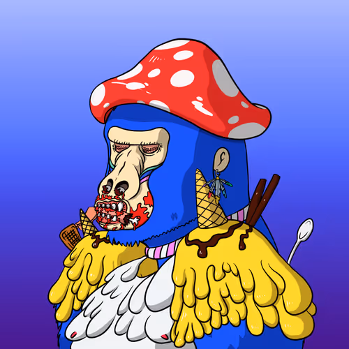 Mutant Kongz #271