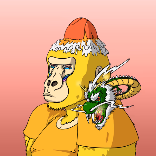 Mutant Kongz #171