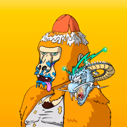 Mutant Kongz #45