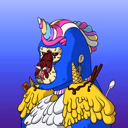Mutant Kongz #384