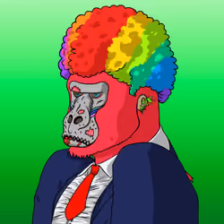 Mutant Kongz #23