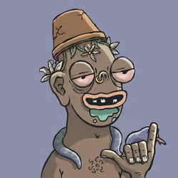 Odd Fren #6251