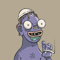 Odd Fren #132