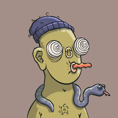 Odd Fren #2296
